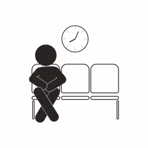 Waiting