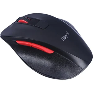 ماوس بی سیم رویال مدل MW-208 سایلنت