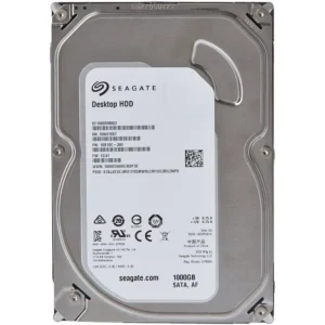 HDD اینترنال سیگیت ظرفیت 1T 