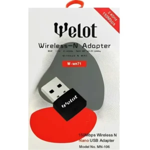 دانگل وای فای WELOT مدل W-WN71