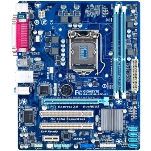 مادربرد ایسوس مدل H61M-S2PV DDR3 استوک