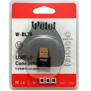 دانگل بلوتوث کامپیوتر WELOT W-BL76