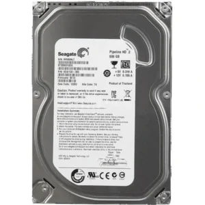 HDD اینترنال سیگیت ظرفیت ۵۰۰ گیگابایت