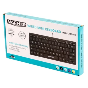 کیبورد مچر مدل MR-314 بدون نام لاک