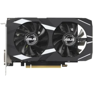 کارت گرافیک ایسوس مدل Dual RTX 3050 OC حافظه 6 گیگابایت